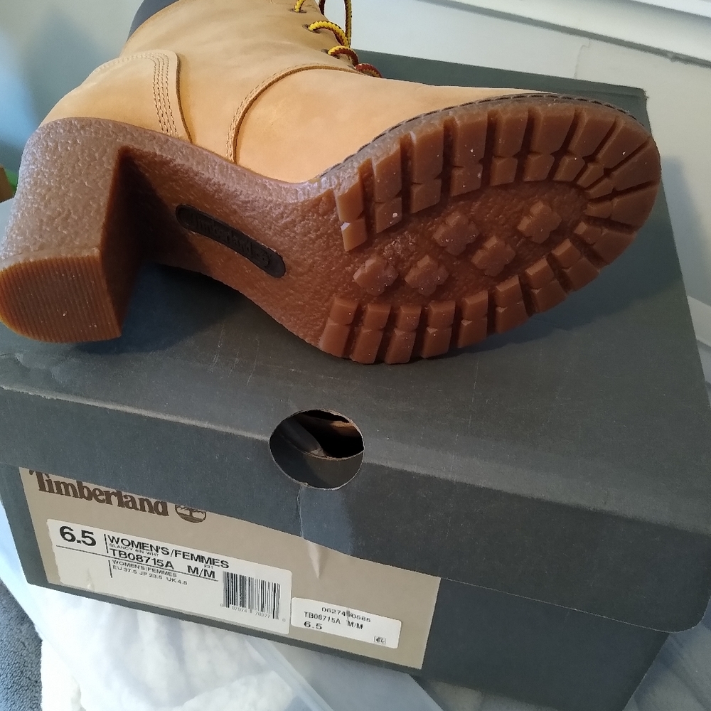 Womens timberland boots